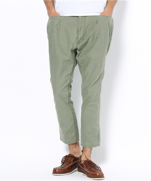 AMERICAN RAG CIE（アメリカンラグシー）の「BEN DAVIS×AMERICAN RAG CIE / 111-BDV-BDY-542ARC（その他パンツ・メンズ・ベージュ/カーキ/ネイビー・SMALL/MEDIUM/LARGE/X-LARGE）」の2枚目の写真