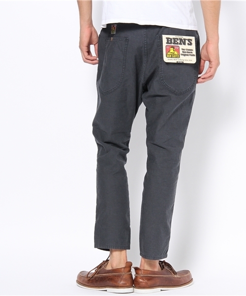 AMERICAN RAG CIE（アメリカンラグシー）の「BEN DAVIS×AMERICAN RAG CIE / 111-BDV-BDY-542ARC（その他パンツ・メンズ・ベージュ/カーキ/ネイビー・SMALL/MEDIUM/LARGE/X-LARGE）」の5枚目の写真