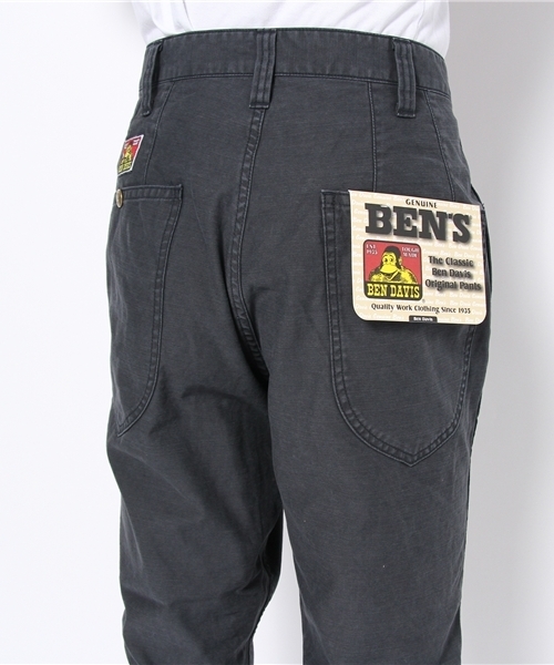 AMERICAN RAG CIE（アメリカンラグシー）の「BEN DAVIS×AMERICAN RAG CIE / 111-BDV-BDY-542ARC（その他パンツ・メンズ・ベージュ/カーキ/ネイビー・SMALL/MEDIUM/LARGE/X-LARGE）」の7枚目の写真