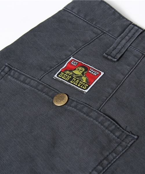 AMERICAN RAG CIE（アメリカンラグシー）の「BEN DAVIS×AMERICAN RAG CIE / 111-BDV-BDY-542ARC（その他パンツ・メンズ・ベージュ/カーキ/ネイビー・SMALL/MEDIUM/LARGE/X-LARGE）」の11枚目の写真