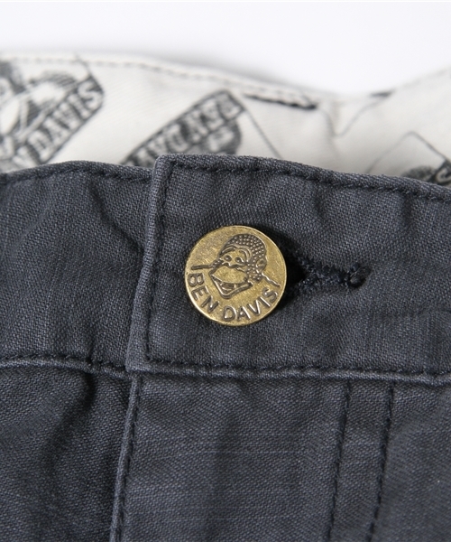 AMERICAN RAG CIE（アメリカンラグシー）の「BEN DAVIS×AMERICAN RAG CIE / 111-BDV-BDY-542ARC（その他パンツ・メンズ・ベージュ/カーキ/ネイビー・SMALL/MEDIUM/LARGE/X-LARGE）」の12枚目の写真