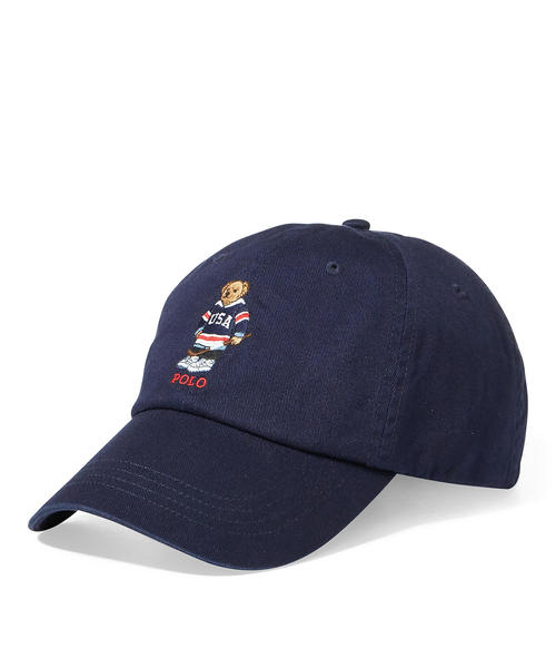 POLO RALPH LAUREN(ポロ ラルフ ローレン)の「ホッケー Polo ベア ...