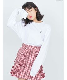 merry jenny | HELLO KITTY long Tee(Tシャツ/カットソー)
