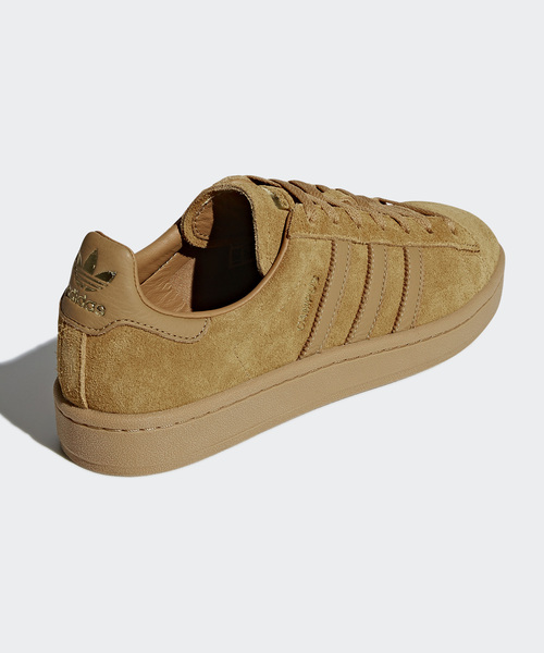 adidas（アディダス）の「オリジナルス キャンパス ［CAMPUS］（スニーカー・メンズ・ダークネイビー/ベージュ・22.5cm/23.0cm/23.5cm/24.0cm/24.5cm/25.0cm/25.5cm/26.0cm/26.5cm/27.0cm/27.5cm/28.0cm/28.5cm/22.0cm/30.5cm/30.0cm/29.5cm/29.0cm）」の9枚目の写真