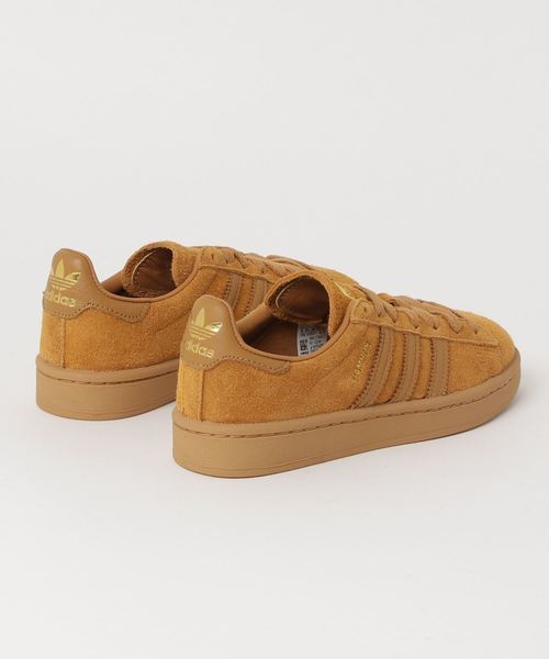 adidas（アディダス）の「オリジナルス キャンパス ［CAMPUS］（スニーカー・メンズ・ダークネイビー/ベージュ・22.5cm/23.0cm/23.5cm/24.0cm/24.5cm/25.0cm/25.5cm/26.0cm/26.5cm/27.0cm/27.5cm/28.0cm/28.5cm/22.0cm/30.5cm/30.0cm/29.5cm/29.0cm）」の19枚目の写真