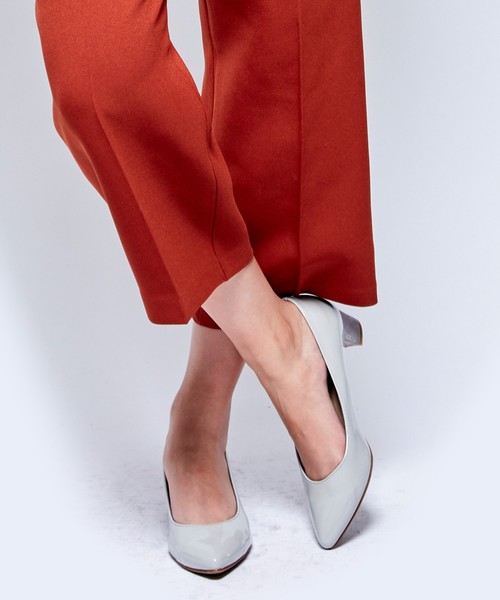 Realta(レアルタ)の「Realta(レアルタ) 走れるポインテッドトゥパンプス(パンプス・レディース・ブラック系その他/ブラック/ロイヤルブルー/レッド系その他/グレー/ベージュ系その他/モカ/ピンクベージュ/グレー系その他/レッド/ピンク系その他/ブルー系その他・24/25/22.5/23/23.5/25.5/21.5/22/24.5)」の4枚目の写真