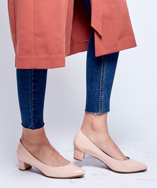 Realta(レアルタ)の「Realta(レアルタ) 走れるポインテッドトゥパンプス(パンプス・レディース・ブラック系その他/ブラック/ロイヤルブルー/レッド系その他/グレー/ベージュ系その他/モカ/ピンクベージュ/グレー系その他/レッド/ピンク系その他/ブルー系その他・24/25/22.5/23/23.5/25.5/21.5/22/24.5)」の10枚目の写真