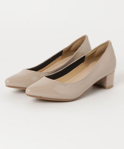 Realta(レアルタ)の「Realta(レアルタ) 走れるポインテッドトゥパンプス(パンプス・レディース・ブラック系その他/ブラック/ロイヤルブルー/レッド系その他/グレー/ベージュ系その他/モカ/ピンクベージュ/グレー系その他/レッド/ピンク系その他/ブルー系その他・24/25/22.5/23/23.5/25.5/21.5/22/24.5)」の22枚目の写真