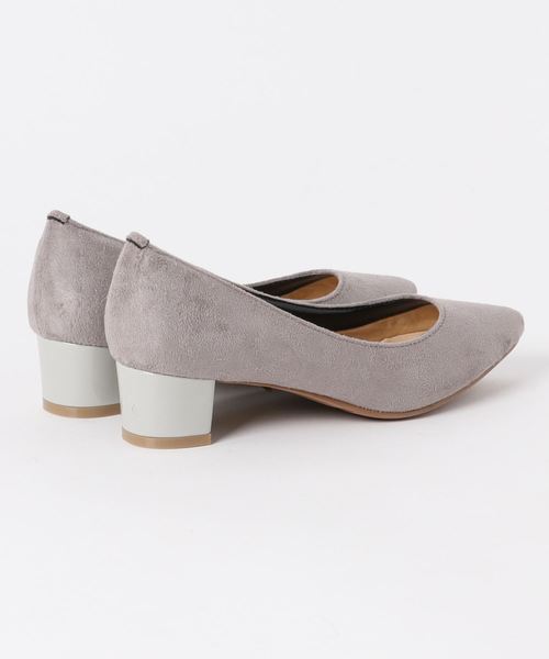 Realta(レアルタ)の「Realta(レアルタ) 走れるポインテッドトゥパンプス(パンプス・レディース・ブラック系その他/ブラック/ロイヤルブルー/レッド系その他/グレー/ベージュ系その他/モカ/ピンクベージュ/グレー系その他/レッド/ピンク系その他/ブルー系その他・24/25/22.5/23/23.5/25.5/21.5/22/24.5)」の13枚目の写真