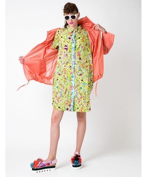 TSUMORI CHISATO（ツモリチサト）の「S ニューホロスコープ