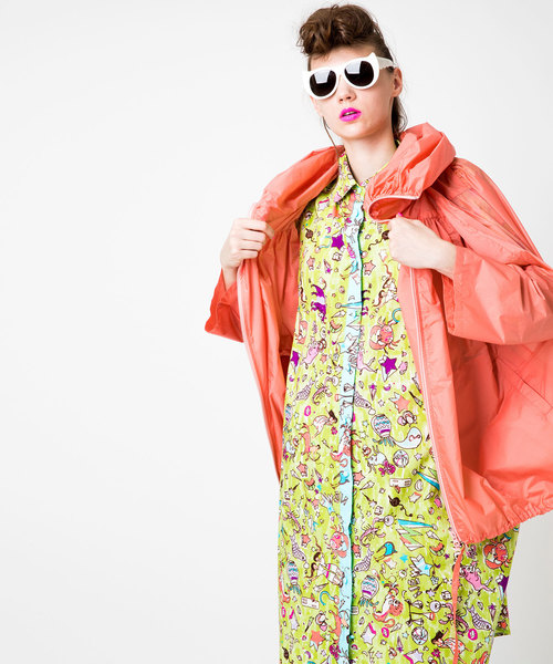 TSUMORI CHISATO（ツモリチサト）の「S ニューホロスコープ
