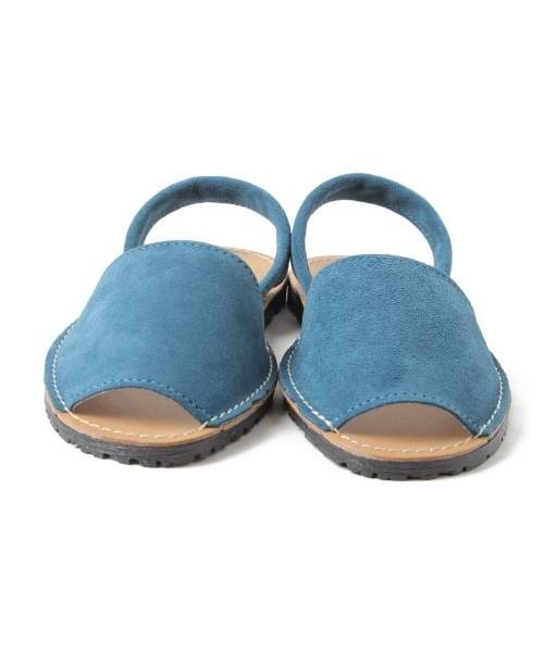 laboratory work(ラボラトリーワーク)の「gitanaサンダル(サンダル・レディース・ブラック/イエロー/ブルー系その他/キャメル・MEDIUM)」の15枚目の写真