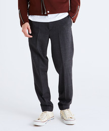 YELLOW RUBY�i�C�G���[���r�[�j�́uMix Slim Slacks �e�[�p�[�h �X���b�N�X �`�F�b�N / �X�g���C�v�i�X���b�N�X�j�v