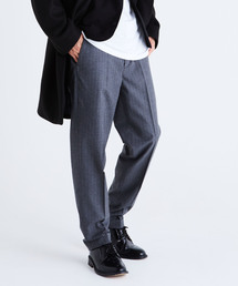 YELLOW RUBY�i�C�G���[���r�[�j�́uMix Slim Slacks �e�[�p�[�h �X���b�N�X �`�F�b�N / �X�g���C�v�i�X���b�N�X�j�v