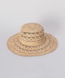 La Maison de Lyllis | ＜La maison de Lyllis＞FLAT TOP HAT/ハット(ハット)