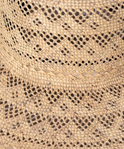 La Maison de Lyllis（メゾンドリリス）の「＜La maison de Lyllis＞FLAT TOP HAT/ハット（ハット・レディース・ナチュラル・FREE）」の3枚目の写真