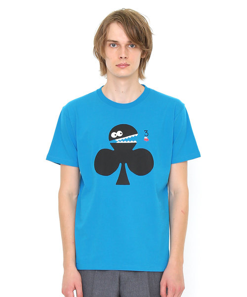 セール ベーシックtシャツ クローバーモンスター Tシャツ カットソー Design Tshirts Store Graniph デザイン ティー シャツ ストア グラニフ のファッション通販 Zozotown