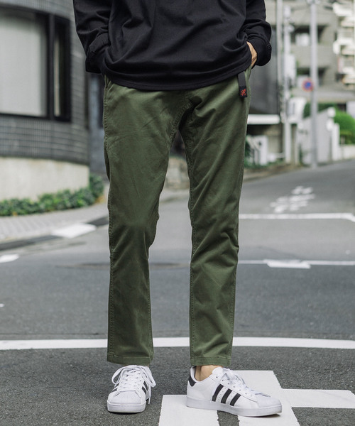 GRAMICCI �i�O���~�`�j�́uGRAMICCI / �O���~�` NN-PANTS TIGHT FIT �^�C�g�t�B�b�g�p���c�i�p���c�j�v�b�I���[�u