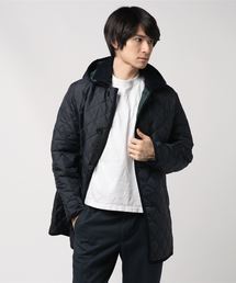 Traditional Weatherwear DERBY HOOD QUILTED / ダービーフード キルテッド