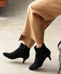 ODETTE E ODILE | OFD アンクルラップ ショートブーツ60↑(ブーツ)