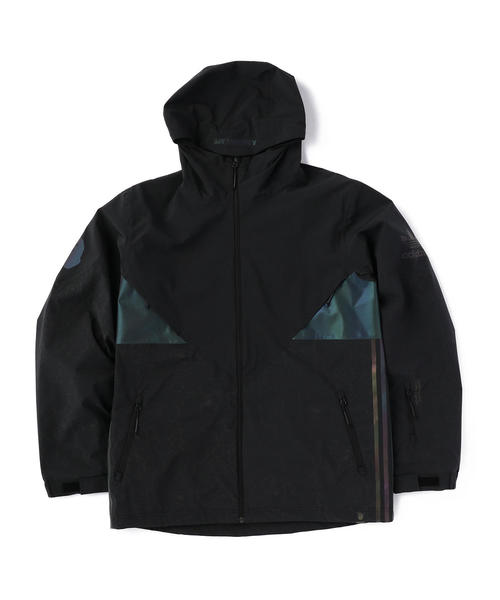 bape snowboard jacket adidas