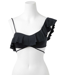 EIMY ISTOIRE（エイミーイストワール）の「BONNIE TOP BLACK（水着