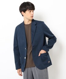 ◆Dickies別注 テーラードジャケット