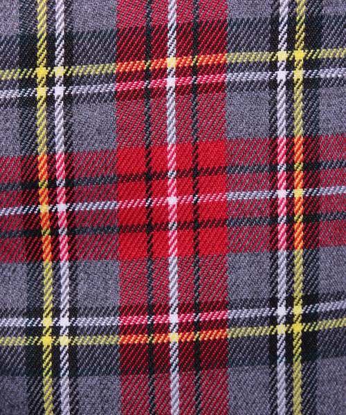 ８(eight)（エイト）の「チェック スキニーパンツ（チノパンツ・メンズ・ブラウン/グレー/グリーン・MEDIUM/LARGE）」の22枚目の写真