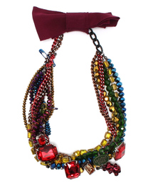 VIA BUS STOP | GURIGURI ネックレス(ネックレス)