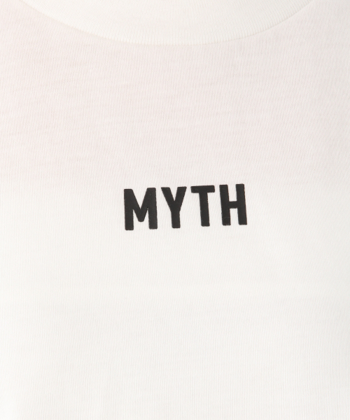 GLOBAL WORK（グローバルワーク）の「アソートプリントT/半袖【吸水速乾】/826225（Tシャツ/カットソー・レディース・ホワイト/ブラック/オフホワイト/ホワイト系その他2/その他/ホワイト系その他3・MEDIUM/LARGE）」の20枚目の写真