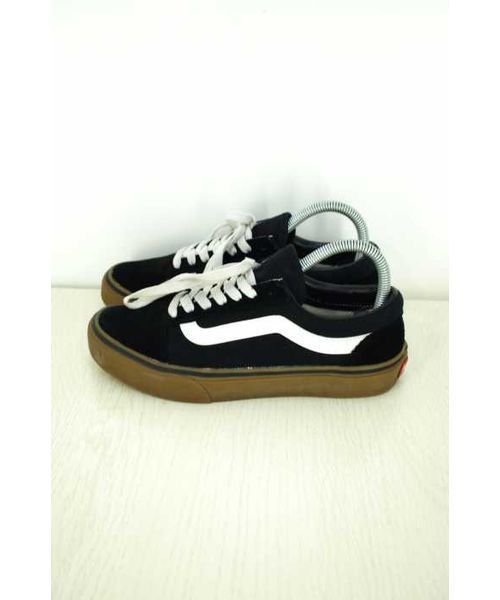 ブランド古着 Old School Gum Sole Ultracush オールドスクールガムソール スニーカー スニーカー Vans バンズ のファッション通販 Zozoused