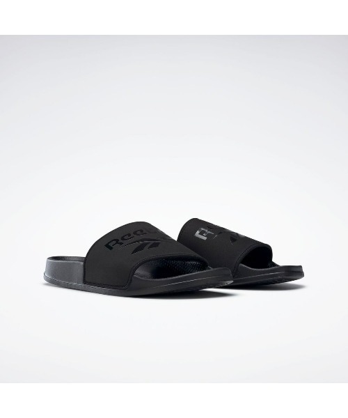 Reebok(リーボック)の「フルギア スライド / FULGERE SLIDES(サンダル・メンズ・ブラック/アーミー/ブルー系その他/ホワイト×ネイビー/ホワイト/ネイビー/ホワイト×ブラック・25.0cm/27.0cm/29.0cm/28.0cm/26.0cm/30.0cm)」の14枚目の写真