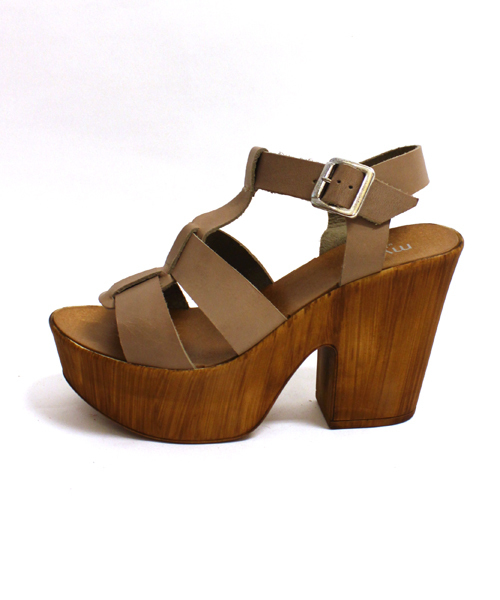 mystic（ミスティック）の「energie/50991（サンダル・レディース・ブラック/モカ・39/37/38/36）」の8枚目の写真