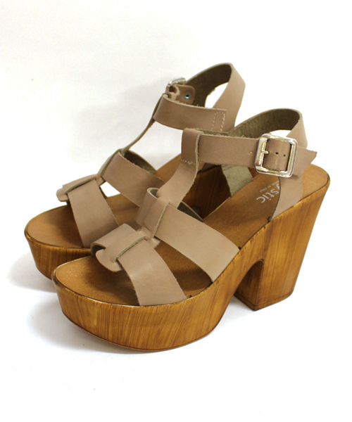 mystic（ミスティック）の「energie/50991（サンダル・レディース・ブラック/モカ・39/37/38/36）」の10枚目の写真