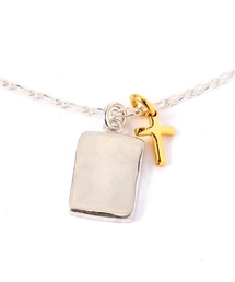 BEAUTY&YOUTH UNITED ARROWS | BY シルバー プレート ネックレス(ネックレス)