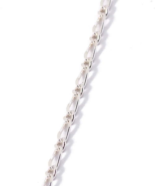 BEAUTY&YOUTH UNITED ARROWS（ビューティーアンドユースユナイテッドアローズ）の「BY シルバー プレート ネックレス（ネックレス・メンズ・その他1・フリー）」の3枚目の写真