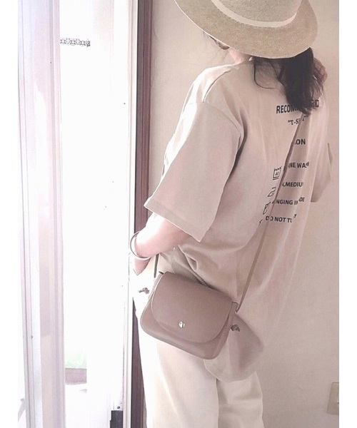 QUEENHEAD（クイーンヘッド）の「つば広ストローハット（ハット・レディース・ライトグレー/ベージュ/ダークネイビー・FREE/XX-LARGE）」の10枚目の写真