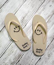 SMILEデザイン カジュアルサンダル*3 KIDS】クリアクロスサンダル LS4033 ラブリースマイル