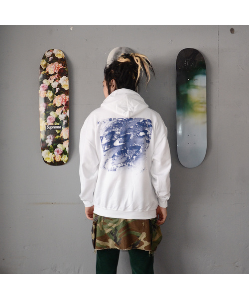 LABRAT（ラブラット）の「×EVANGELION×YAR type01-2 hoodie