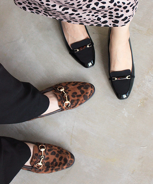 JELLY BEANS(ジェリービーンズ)の「【Ray10月号掲載】ビットパーツローファーパンプス<ふわさら>(125-4522)JELLY BEANS(ジェリービーンズ)(パンプス・レディース・ブラック/ワイン/グレイッシュベージュ/ベージュ/イエロー系その他/ライトグレー/ネイビー・22/22.5/23/23.5/24/24.5/25/21.5/25.5)」の17枚目の写真