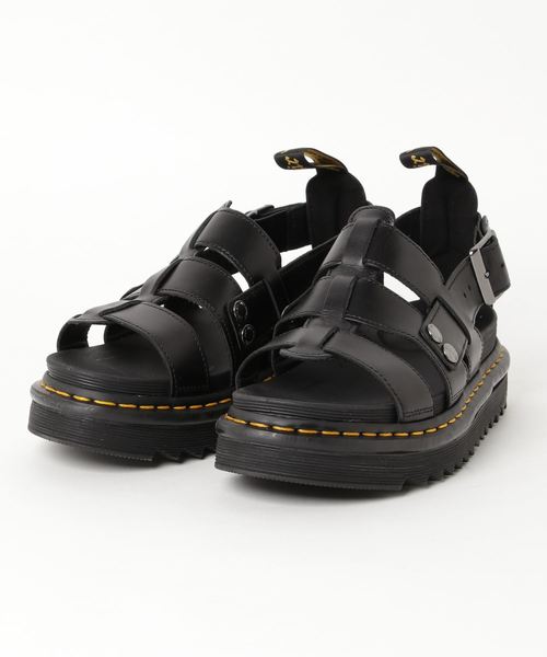 Dr Martens ドクターマーチン Terry テリー ストラップ サンダル サンダル Dr Martens ドクターマーチン のファッション通販 Zozotown