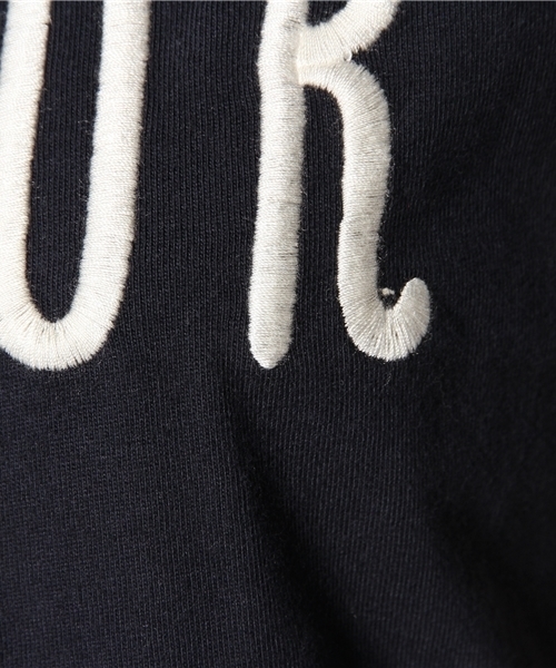 Chico（チコ）の「AMOUR刺繍T（Tシャツ/カットソー・レディース・ホワイト/グレー/ネイビー・FREE）」の13枚目の写真