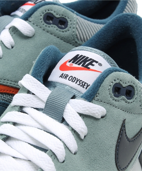 BEAMS BOY（ビームスボーイ）の「NIKE / AIR ODYSSEY (652989-004)（スニーカー・レディース・グレー・25/24/24.5）」の6枚目の写真