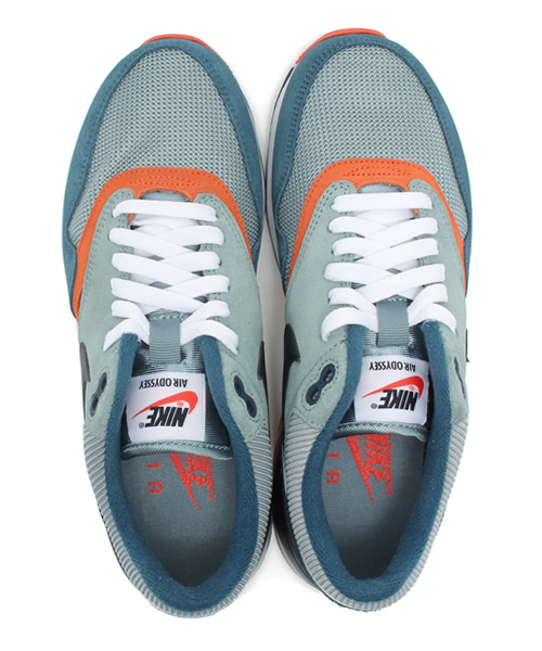 BEAMS BOY（ビームスボーイ）の「NIKE / AIR ODYSSEY (652989-004)（スニーカー・レディース・グレー・25/24/24.5）」の8枚目の写真