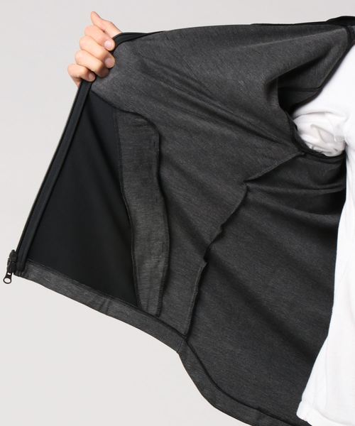 Balance ニューバランス のファッション New ジャケット アウター Fortitech セール その他アウター ハイブリットメディアジャケット その他アウター New 日本未発売 その他アウター