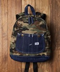 Lee リー の リー スヌーピーデイパック バックパック リュック Wear