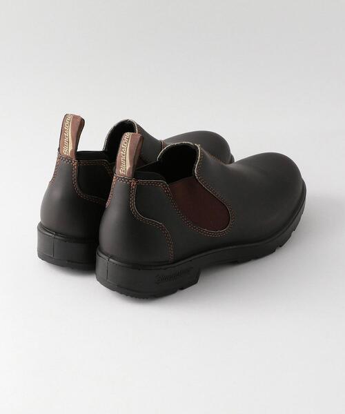 Steven Alan（スティーブンアラン）の「＜Blundstone＞ SUMMER BOOTS/ブーツ（ブーツ・メンズ・ブラック/ダークブラウン・6/8/9/7）」の7枚目の写真