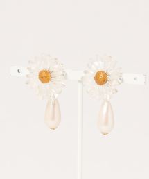 【tschuss(チュース)】daisy 2way ピアス