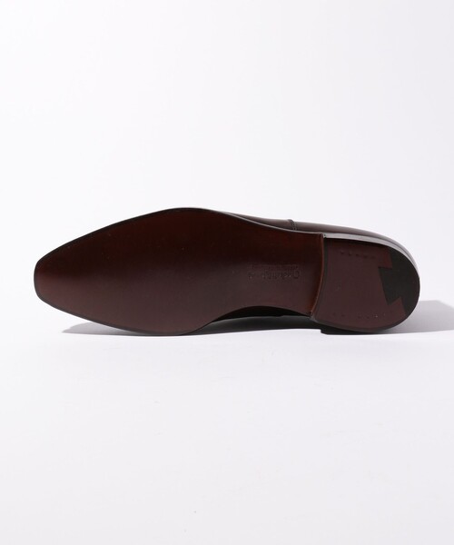 TOMORROWLAND （トゥモローランド）の「Crockett&Jones Wilton カーフ ストレートチップ レザーシューズ（ドレスシューズ・メンズ・ブラウン系その他2・8/6/7.5/6.5）」の3枚目の写真