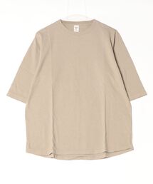 USA Cotton 1/2 Sleeve T-Shirt
